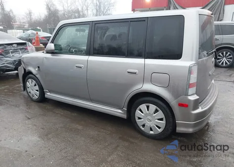 2006 Scion Xb из США, поврежденный, VIN JTLKT324064074798